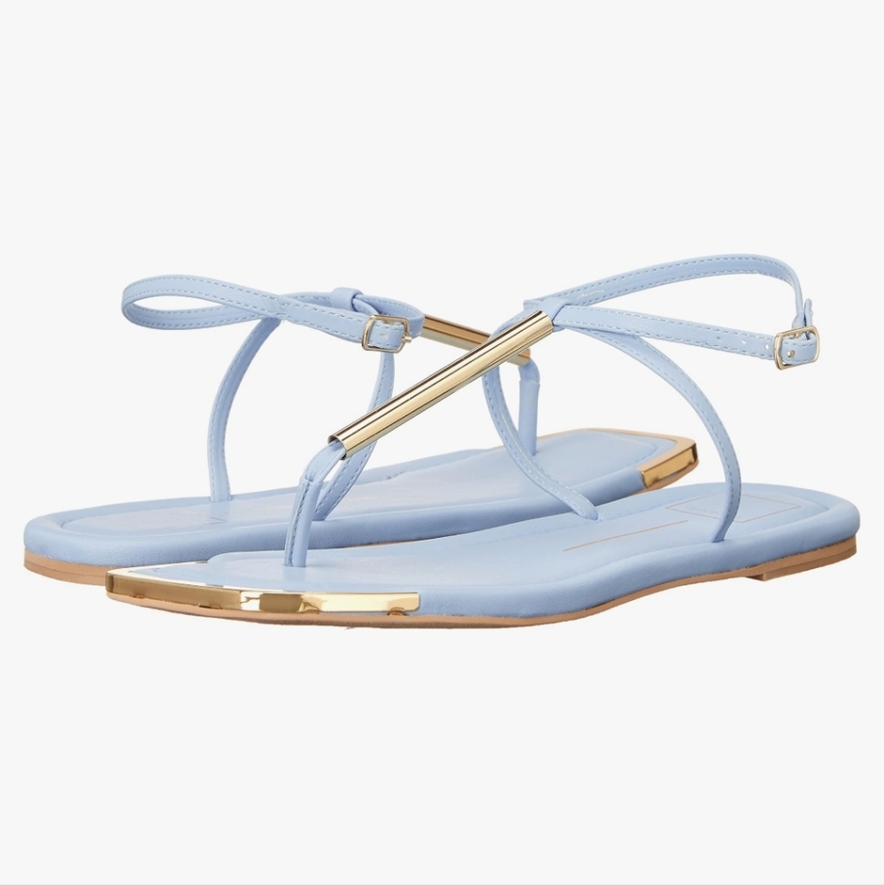Dolce Vita Women's Archey Flat Sandal - Picture 7 of 7